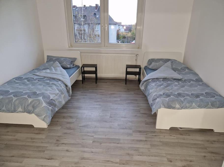 Charmante Ferienwohnung In Herne-Mitte Экстерьер фото